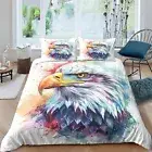 Quilt Cover Bedding Set 3D Printed Duvet Cover Comforter Covers with