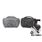 【VICTORINOX 瑞士維氏】TOURING 2.0 斜背包 11X30X17CM 灰/黑(612127/612128)