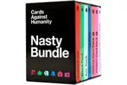Cards Against Humanity Nasty Bundle