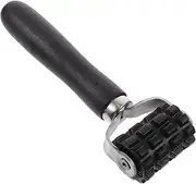 FELTECHELECTR Car Sound Deadening Roller Tool Durable Rubber Rolling Wheel for Noise Insulation Adhesion Automotive Interior for Vinyl Grass Cloth and Wall Covering Applications