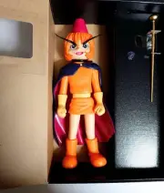 Doloron Enma kun TOY S MEDIKID Dynamic Work Soft Vinyl Series