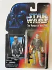 Kenner Star Wars Action Figure ~ Power of the Force ~ Han Solo in Hoth Gear