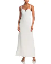 Peixoto Franklin Cover-Up Maxi Dress
