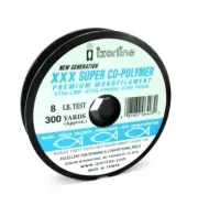 Izorline 64047 XXX Super Co-Polymer Mono Line, 10 lb/300 yd, Smoke
