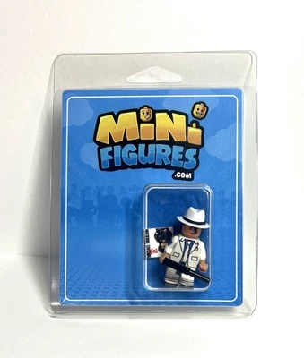 FireStarToys/Minifigures’ Custom King of Pop NEW/VHTF