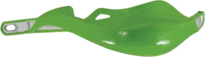 Fire Power Green Handguard Gauntlet Pair for Husqvarna FE450 14-17