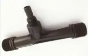 New 1'' Venturi Fertilizer Mixer Injector Agriculture Water Irrigation