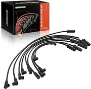 A-Premium Spark Plug Wire Replacement for Chevrolet C2500 Pickup Suburban 1994-1995 GMC, 7.4L, A Set of 9