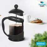 FRENCH PRESS 咖啡壺 600ML