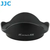在飛比找momo購物網優惠-【JJC】Canon副廠相容佳能原廠EW-83E遮光罩LH-