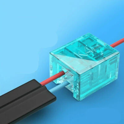 K4 Waterproof Wiring Ethernet Cable Telephone Cord Terminal UY Network Adapter