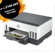 HP Smart Tank 7005 3in1 A4 Multi-Function Ink Tank Printer+AirPrint #32XL/31 INK
