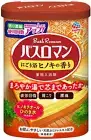 Earth's pharmaceutical bath romance bath salt risotto 600 g of Hinoki