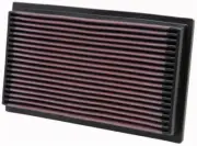 K&N 33-2059 Hi-Flow Air Intake Washable Drop in Filters for BMW *see detail* (for: BMW)