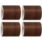 Line Waterproof Wall Border Stickers Wood Baseboard Waist Line Wallpaper