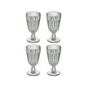 Tempa Amara Set of 4 Wine Glass Sage