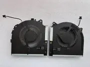Original for DELL Alienware P50E P50E002 CPU+GPU COOLING FAN R+L