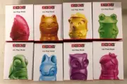 Set of 8 Zoku Ice Pop Molds Complete Collectable Set Brand New from 2014