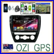 VW JETTA 2006-15 GPS APPLE CARPLAY ANDROID AUTO ODB DAB+ TPMS DVR CAMERA