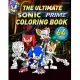 The Ultimate Sonic Prime Coloring Book