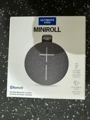 Ultimate Ears UE Roll Waterproof Bluetooth Speaker - New Sealed !!!!