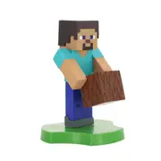 Cable Guy Holdems Minecraft Steve Phone Stand and Device Holder