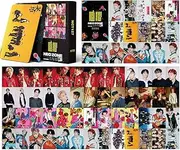NCT127 Lomo Card 54Pcs NCT127 NEO ZONE Cards Postcards photo cards NCT#127 Card