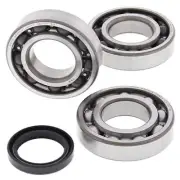 All Balls Crank Shaft Bearing Kit For 2004 Polaris Sportsman 500 4x4 HO AO - AX