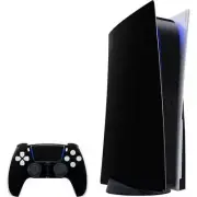 Solids PS5 Bundle Skin - Midnight