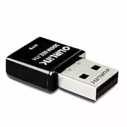 300Mbps USB Mini Nano Wireless WiFi LAN Network Receiver Card Adapter For PC