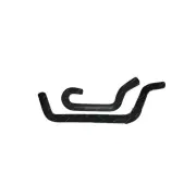 Heater Hose Set for Daihatsu Charade G100 1.0L 3 cyl SOHC CB 1987-1993