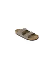 Birkenstock Arizona TwoStrap SandalModel 114461 Men Gray