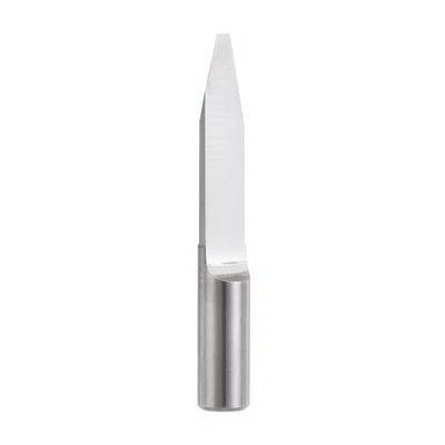 6mm Shank 2mm Tip 30 Degree Solid Carbide Wood Engraving Bit CNC Router Tool