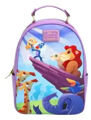 Loungefly Disney The Lion King - Pride Rock US Exclusive Mini Backpack