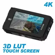NEW! Fotga DP500IIIS A50TLS 5" FHD Touch Screen Monitor 3D LUT 3G SDI HDMI