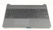 HP 15-DW 15DW 15S-DU 15S-DY Palmrest AssemblyTPN-C139 Matte Gray