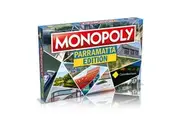 Monopoly: Parramatta Board Game
