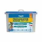 API FRESH WATER MASTER TEST KIT, OVER 800 TESTS, SEALED, NEW! Exp 09/2027 & UP!