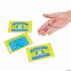 Cuter than Fortune Teller Fish - 12 pcs Fortune Teller Bunnys - Just for Kids?