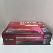 Sony RDR-GX355 DVD Recorder, Line Recording, RARE, Brand New & Sealed!