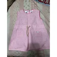 在飛比找蝦皮購物優惠-二手petit bateau 連身裙 18m 81cm