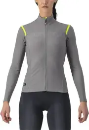 Castelli Tutto Nano RoS LS Womens Jersey