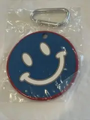 BRAND NEW SCOTTY CAMERON Gallery Limited 2021 SMILEY FACE PUTTING DISC/Bag Tag