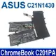 華碩 ASUS C21N1430 2芯 原廠電池 ChromeBook C201 C201P C201PA