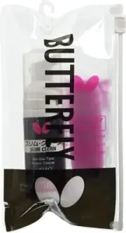Butterfly Rubber Care Set - Table Tennis rubber cleaner and sponge applicator