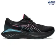 【asics 亞瑟士】GEL-CUMULUS 25 GTX 女款 防水 慢跑鞋(1012B502-001)