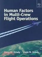 在飛比找三民網路書店優惠-Human Factors in Multi-Crew Fl