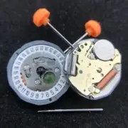 Japan Made Miyota 1L12 Quartz Movement Replacement Watch Part Date at 6