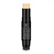 Swiss Beauty Cover & Blend Foundation Stick Color Pretty Vanilla 12g