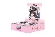 Weiss Schwarz - Saekano: How to Raise a Boring Girlfriend. flat Booster Box - English